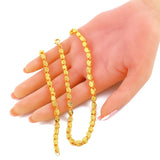 Ethiopian THICK Necklace Eritrea Chunky Chain Dubai/Arab N034