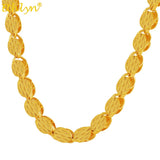 Ethiopian/Africa/Eritrea Thick Necklaces Chain 60CM x 7MM