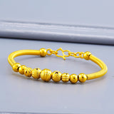 Bohemian Beads Bracelet B189