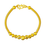 Bohemian Beads Bracelet B189