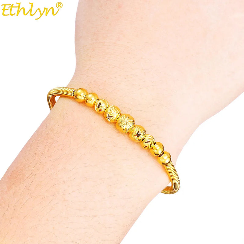 Bohemian Beads Bracelet B189