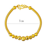 Bohemian Beads Bracelet B189