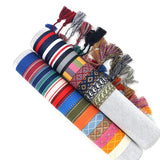 Ethnic Personality Fabric Bracelet for Women