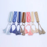 Ethnic Personality Fabric Bracelet for Women