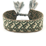 Ethnic Personality Fabric Bracelet for Women