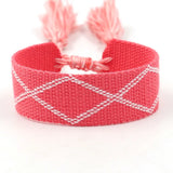 Ethnic Personality Fabric Bracelet for Women