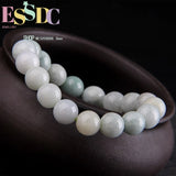 Burmese Jadeite Bead Lucky Bracelet