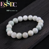 Burmese Jadeite Bead Lucky Bracelet