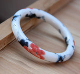 Ethnic Style Porcelain Bracelet Retro Bracelets for Women