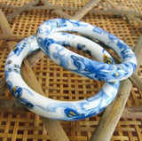 Ethnic Style Porcelain Bracelet Retro Bracelets for Women