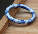 Ethnic Style Porcelain Bracelet Retro Bracelets for Women