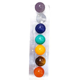 Ethnic Style Gypsum Pendant with Quartz Stone Beads