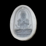 Resin Casting Silicone Molds for DIY Crafts - Floral Jade Pendant