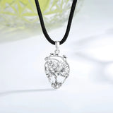 Eudora Tree of Life Necklace 925 Silver - Punk Pendant