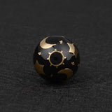 Eudora Harmony Ball Necklace Moon Star Pendant Pregnancy Bell N14NB308