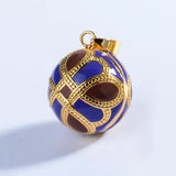 Eudora Harmony Bell Necklace Pregnancy Pendant Musical Ball B325