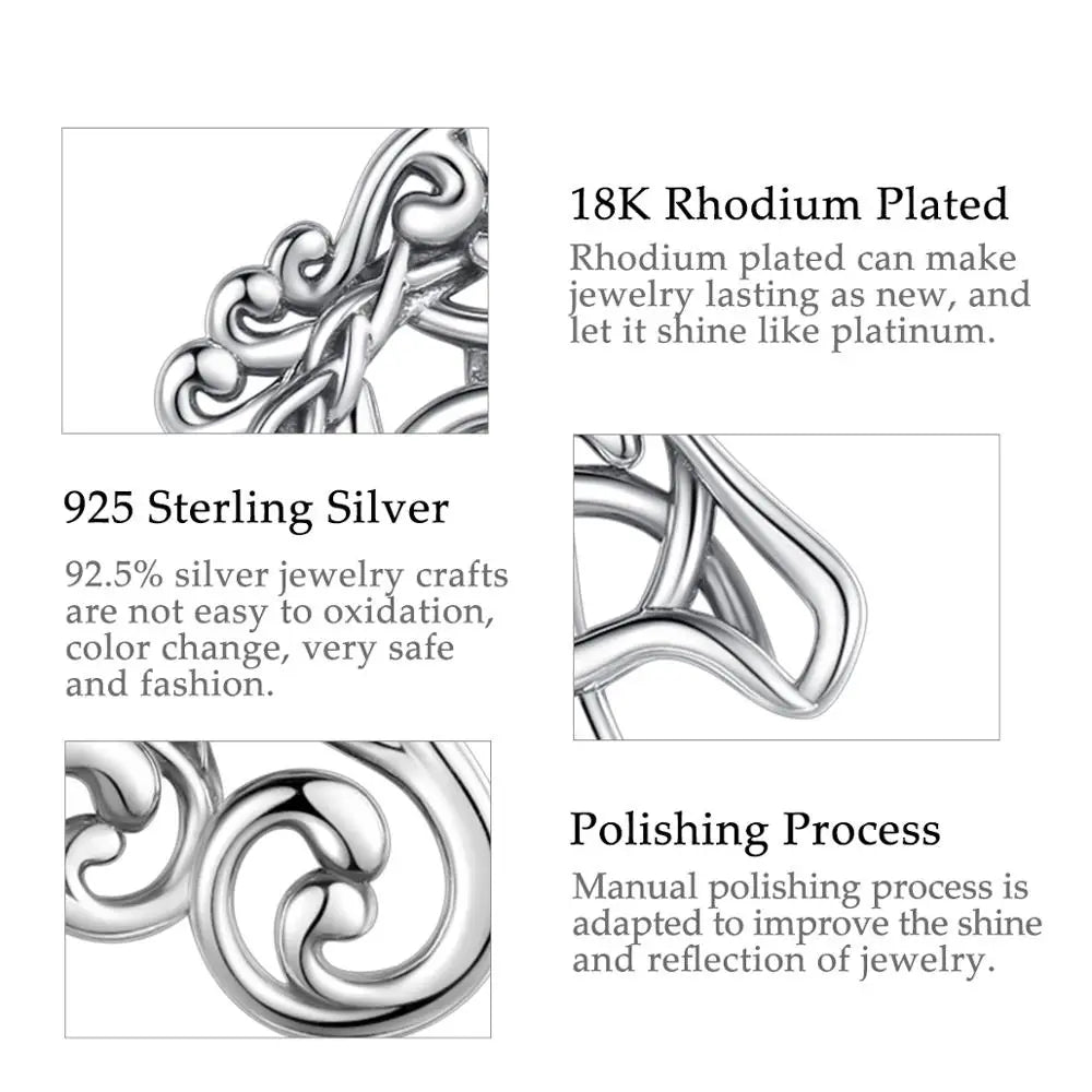 925 Sterling Silver Horse unicorn necklace Horse racing noble Horse Necklaces