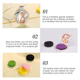 Cat Aromatherapy Necklace - Essential Oils Diffuser Pendant