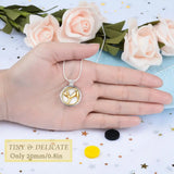 Cat Aromatherapy Necklace - Essential Oils Diffuser Pendant
