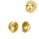 Urn Ball 18mm Locket Pendant Pregnant Jewelry