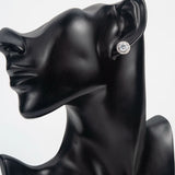 Bohemia Wedding 925 Silver Earrings For Women Girl