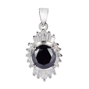 925 Silver Christmas Pendant for Women S-3716