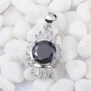 925 Silver Christmas Pendant for Women S-3716