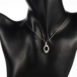 925 Silver Christmas Pendant for Women S-3716