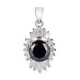 925 Silver Christmas Pendant for Women S-3716