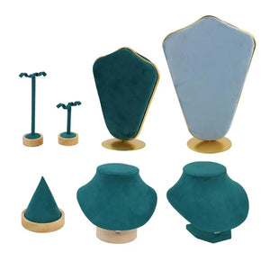 European Style Jewelry Display Stand Organizer for Women