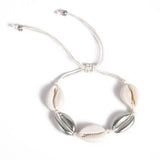 Europe America Accessories Geometry Necklace Shell Oceans Beach Women