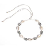 Europe America Accessories Geometry Necklace Shell Oceans Beach Women