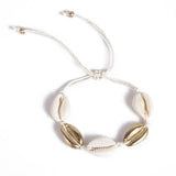 Europe America Accessories Geometry Necklace Shell Oceans Beach Women