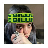 Billies Style Square Scarf Headband for Fans