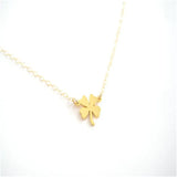 Europe & US Clover Pendant Necklace