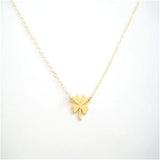 Europe & US Clover Pendant Necklace