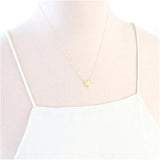 Europe & US Clover Pendant Necklace