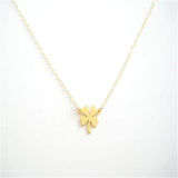 Europe & US Clover Pendant Necklace