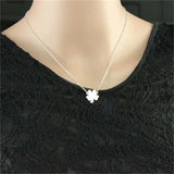 Europe & US Clover Pendant Necklace