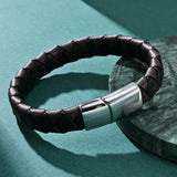 Europe Ethnic Style Multilayer Men Bracelet