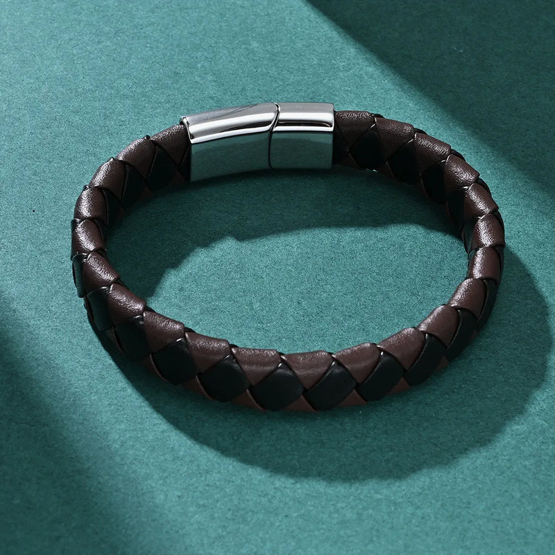 Europe Ethnic Style Multilayer Men Bracelet