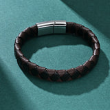 Europe Ethnic Style Multilayer Men Bracelet