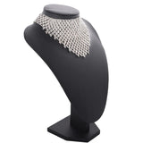 Europe Exaggerated Short Claw Choker Necklace for Women
