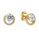 Europe Hot Fashion Earring Women Accessories Charm Bracelet Pendant Bead