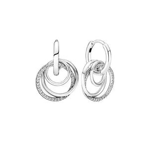 Europe Hot Fashion Earring Women Accessories Charm Bracelet Pendant Bead