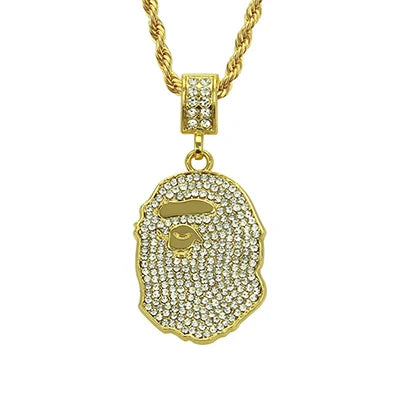 Europe & US Cartoon Necklace for Kids