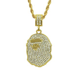 Europe & US Cartoon Necklace for Kids