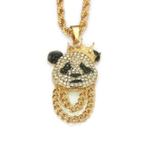 Europe & US Cartoon Necklace for Kids