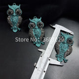 Europe & US Rhine Stone Pendant, Exaggerated Animal Retro Minimalist Pendant