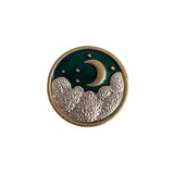 Europe US Cloud Drip Corsage Chinese Wind Pin Accessory